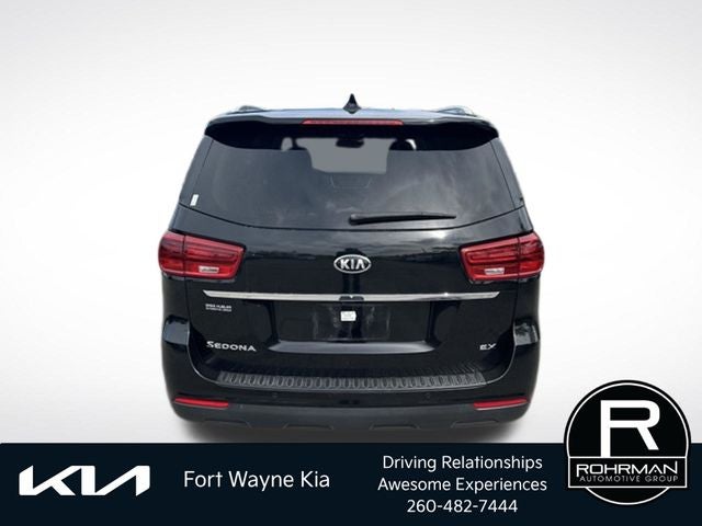 2020 Kia Sedona EX