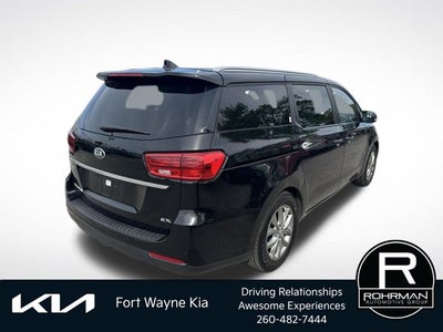2020 Kia Sedona EX
