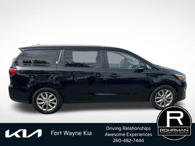 2020 Kia Sedona EX