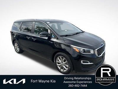 2020 Kia Sedona EX