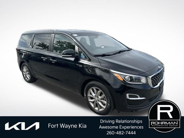 2020 Kia Sedona EX
