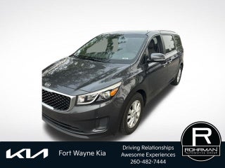 2016 Kia Sedona LX