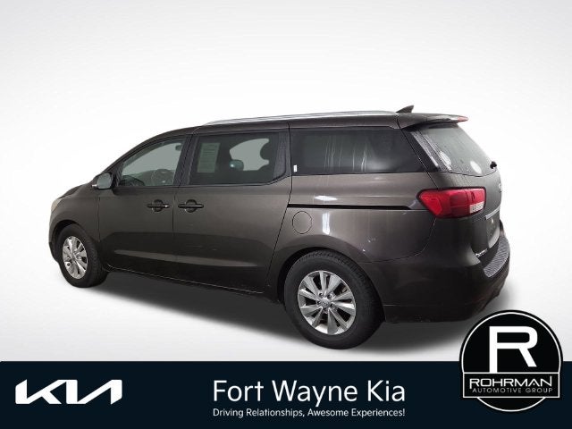 2017 Kia Sedona LX