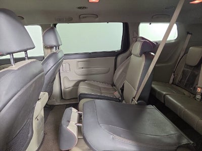 2017 Kia Sedona LX