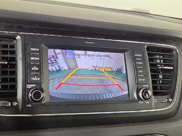 2017 Kia Sedona LX