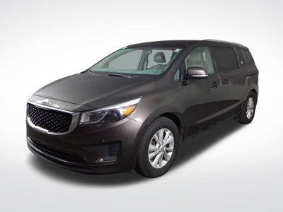 2017 Kia Sedona LX