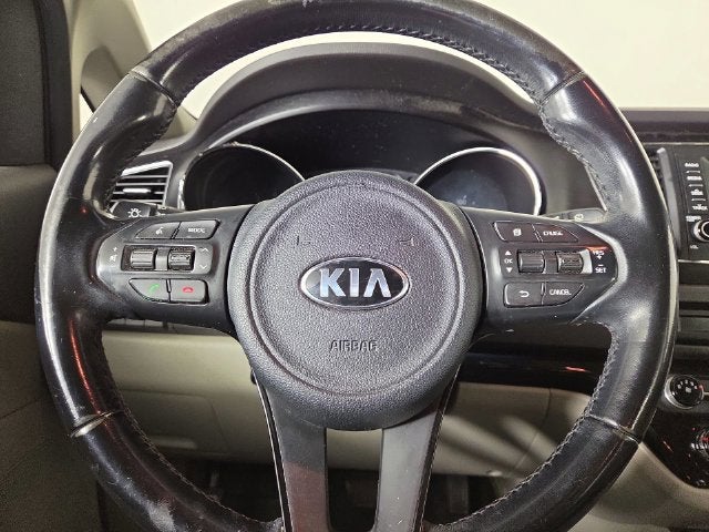 2017 Kia Sedona LX