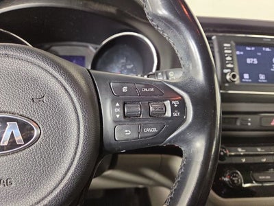 2017 Kia Sedona LX