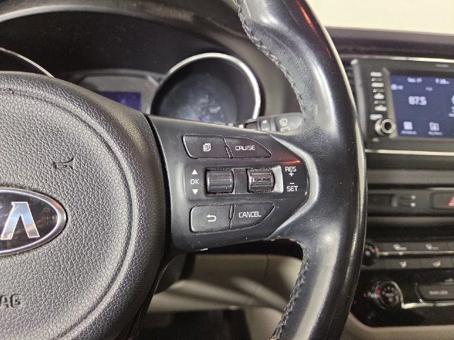 2017 Kia Sedona LX