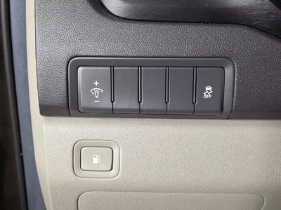 2017 Kia Sedona LX
