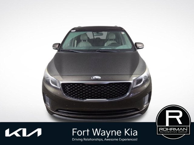 2017 Kia Sedona LX