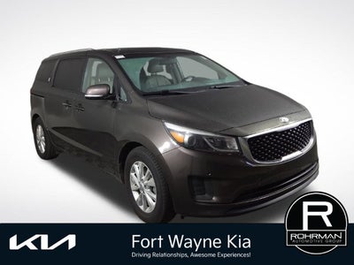 2017 Kia Sedona LX