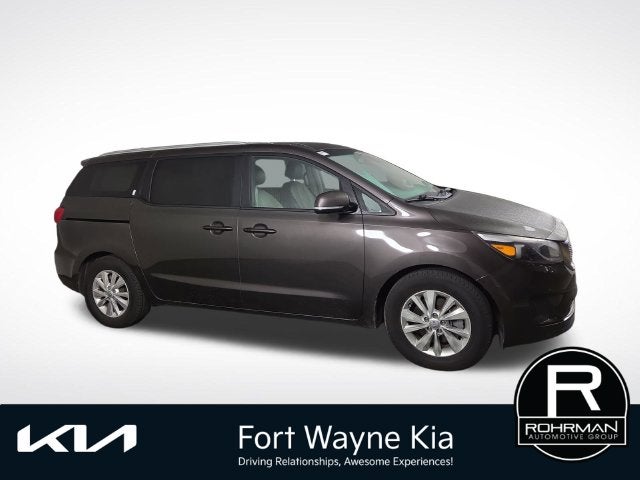 2017 Kia Sedona LX