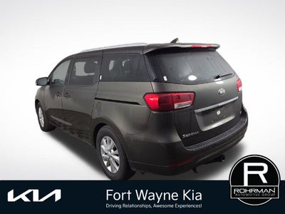 2017 Kia Sedona LX