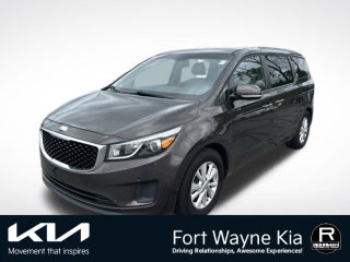2017 Kia Sedona LX