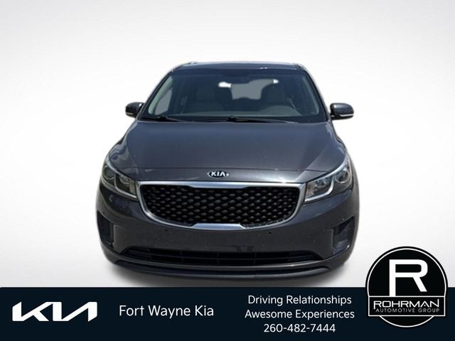 2017 Kia Sedona LX