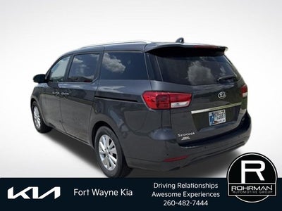 2017 Kia Sedona LX