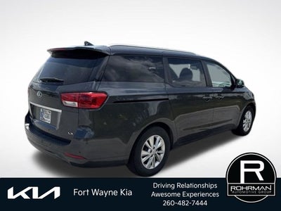 2017 Kia Sedona LX