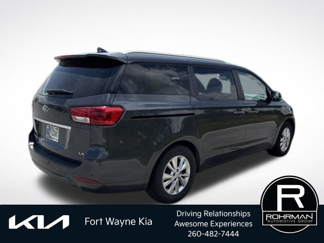 2017 Kia Sedona LX