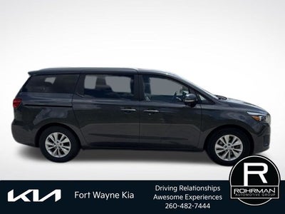 2017 Kia Sedona LX