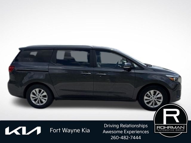 2017 Kia Sedona LX
