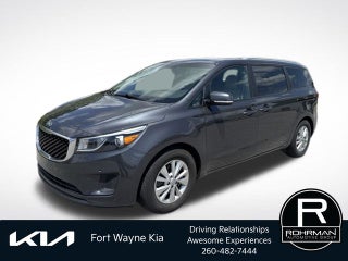 2017 Kia Sedona LX