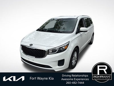 2016 Kia Sedona LX