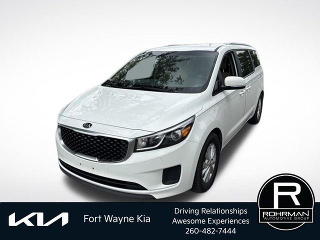 2016 Kia Sedona LX
