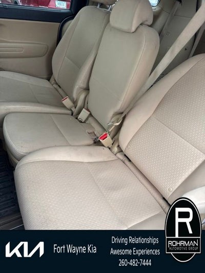 2016 Kia Sedona LX