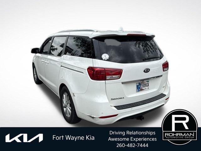 2016 Kia Sedona LX