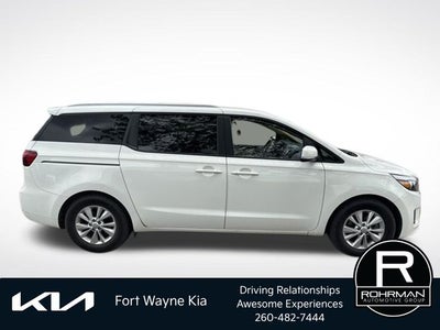 2016 Kia Sedona LX