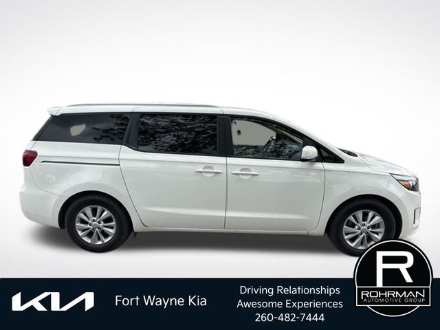 2016 Kia Sedona LX