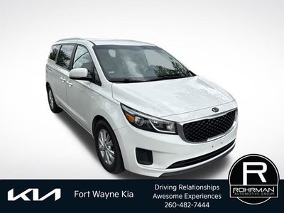 2016 Kia Sedona LX