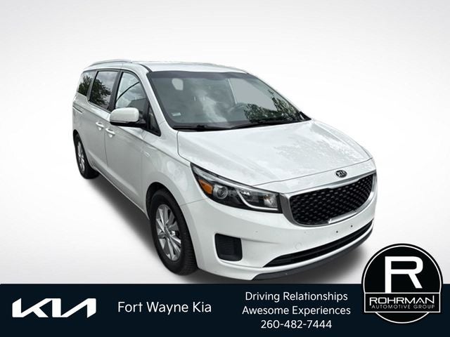 2016 Kia Sedona LX