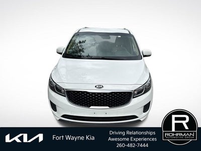 2016 Kia Sedona LX