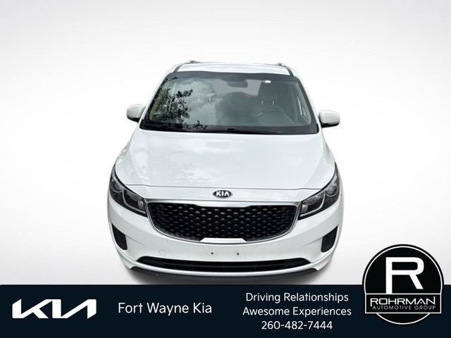 2016 Kia Sedona LX