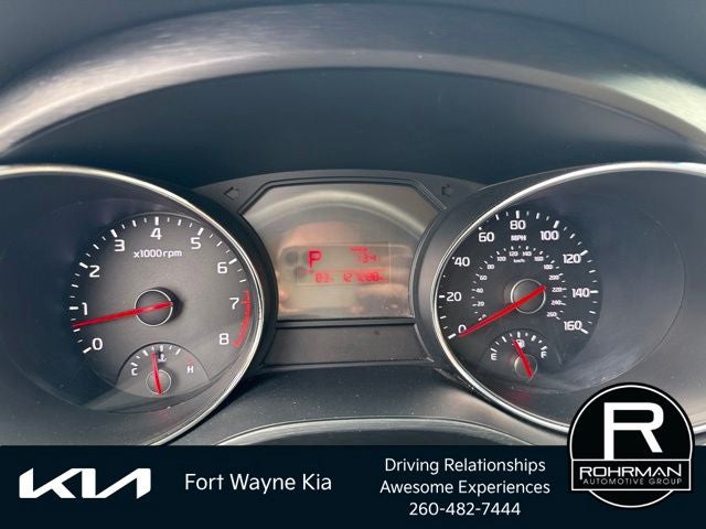2016 Kia Sedona LX