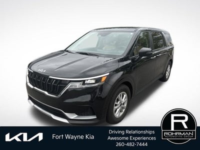 2024 Kia Carnival LX