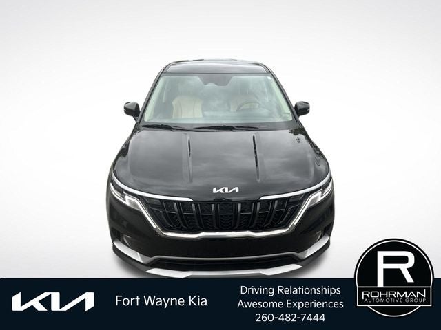 2024 Kia Carnival LX