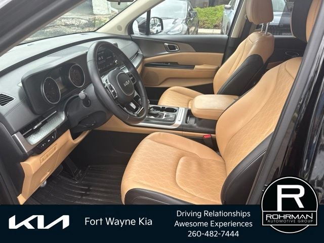 2024 Kia Carnival LX