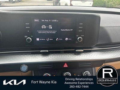 2024 Kia Carnival LX