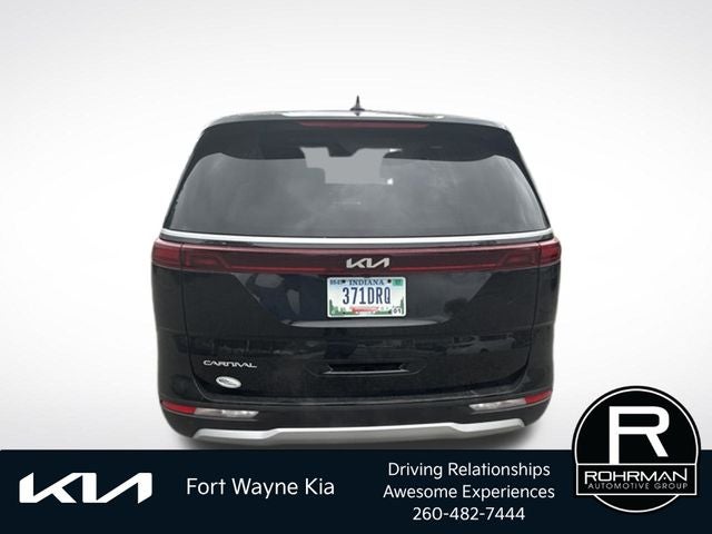 2024 Kia Carnival LX
