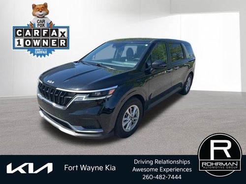 2024 Kia Carnival LX
