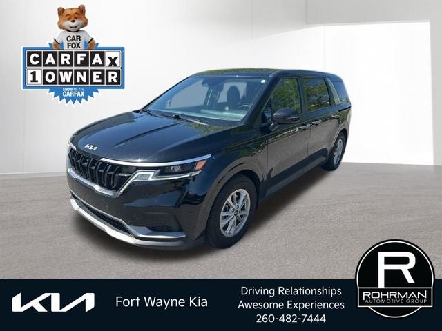 2024 Kia Carnival LX