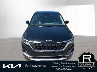 2024 Kia Carnival LX