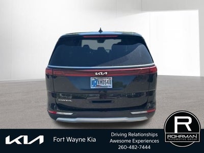 2024 Kia Carnival LX