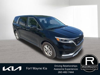 2024 Kia Carnival LX
