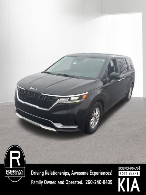 2022 Kia Carnival LXS