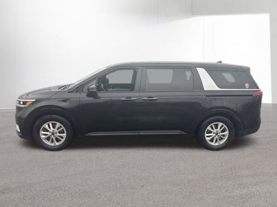 2022 Kia Carnival LXS