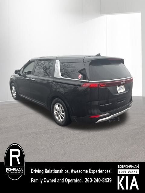 2022 Kia Carnival LXS